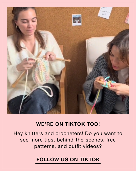 Follow us on Tiktok!