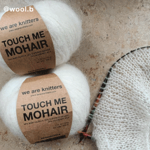 Touch Me Mohair