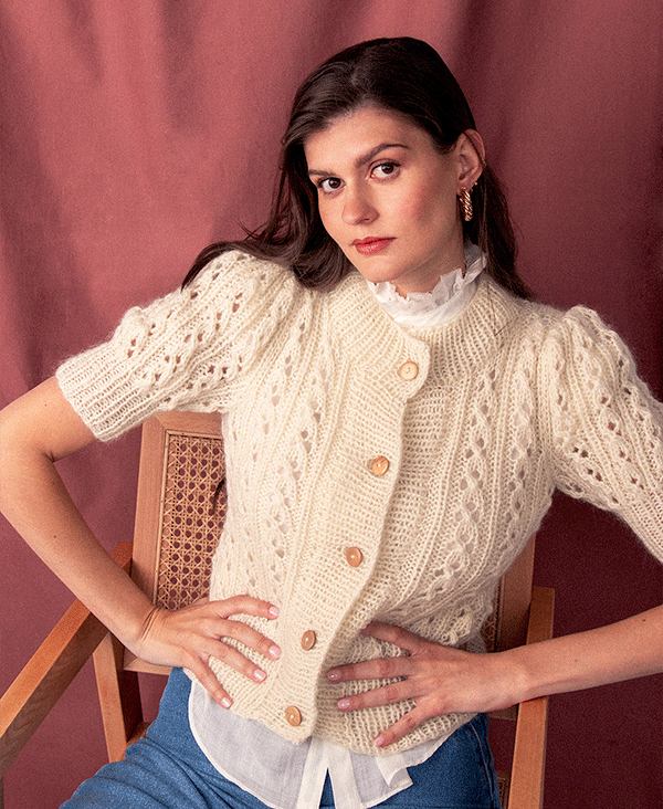 Blair Cardigan