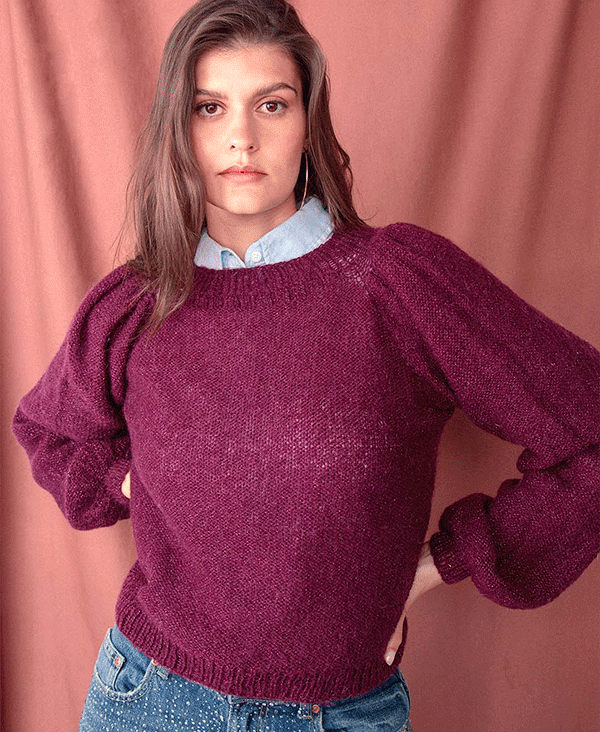 Tinsel Sweater
