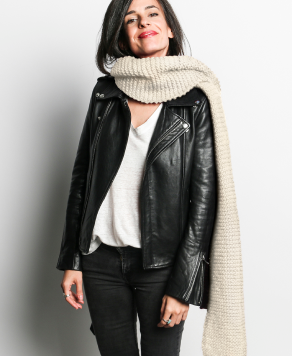 Morse Scarf